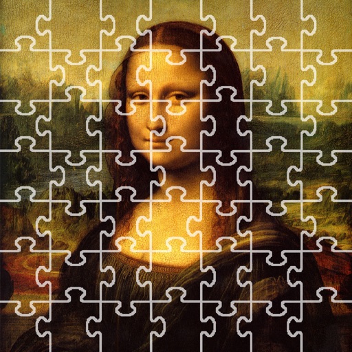 Jigsaw Puzzle World! icon