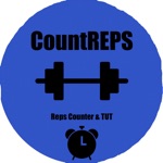Download CountREPS app