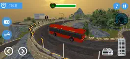 Game screenshot Mountain Coach Bus hack
