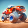Monster Truck Racing Game 3D icon