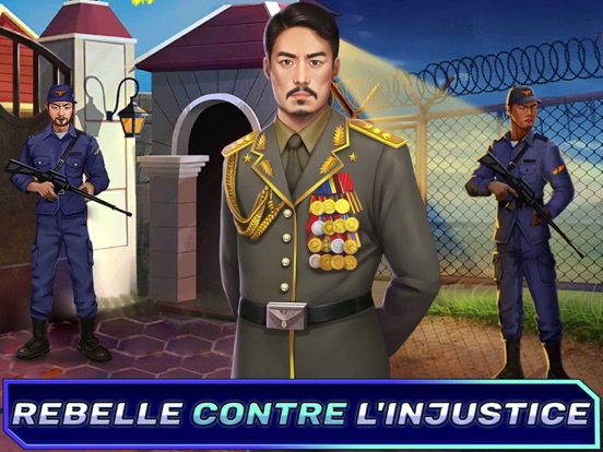 Screenshot #6 pour Hidden Escape: Secret Agent