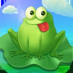 Download Frog Jump: Jump Over The River app