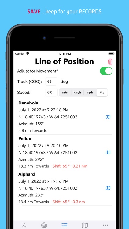 Celestial Nav screenshot-6