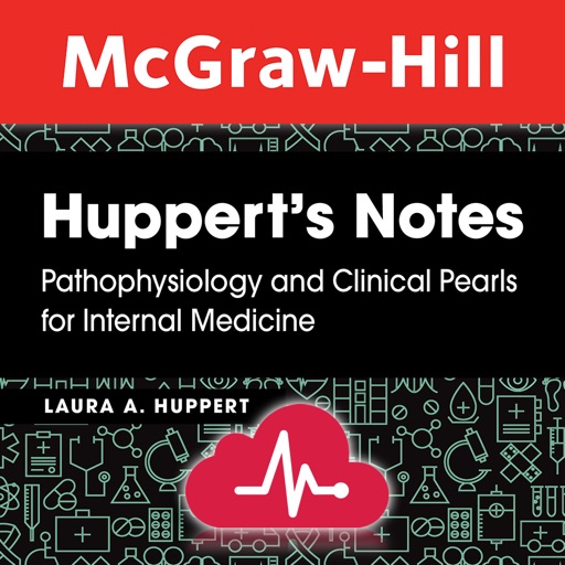 Huppert's Notes: Internal Med - AppWisp.com