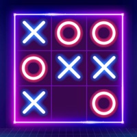 Tic Tac Toe ~ 2 Player Games