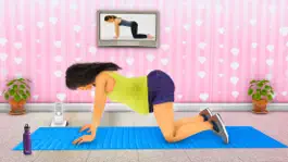 Game screenshot Pregnant MOM Care Baby Sims 3D apk