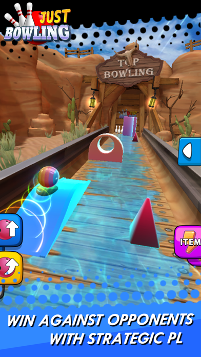 JustBowling Screenshot