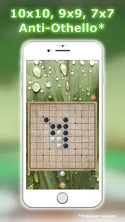 black and white board games iphone screenshot 4