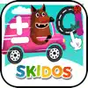 Car Games For Toddlers Kids 2+ App Delete