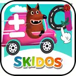 Car Games For Toddlers Kids 2+ App Contact
