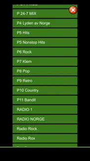 norsk radio app - radiomannen problems & solutions and troubleshooting guide - 1