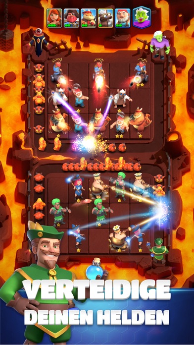 Rumble Rivals: Tower Defense
