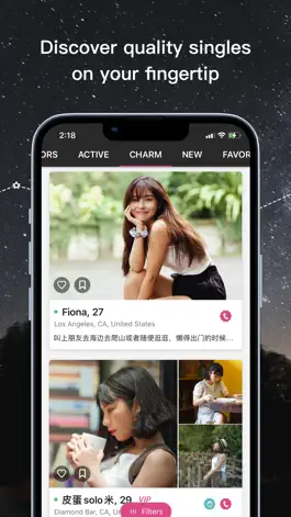 Game screenshot 2RedBeans两颗红豆 Asian dating app mod apk