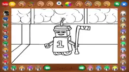 coloring robots problems & solutions and troubleshooting guide - 3