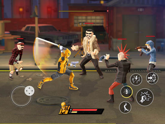 Screenshot #5 pour Dead X Hero