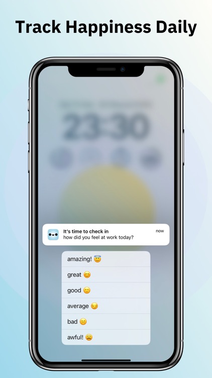 BeYou. Optimize your happiness