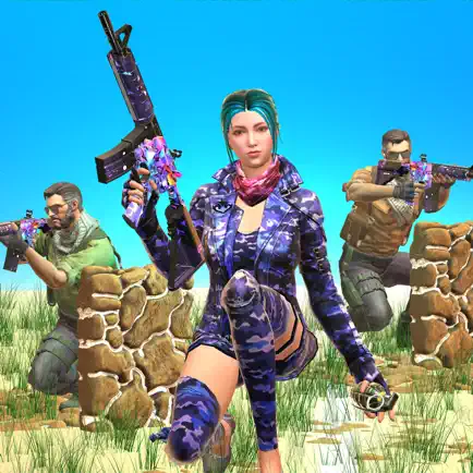 Infantry War Attack Gun Battle Читы