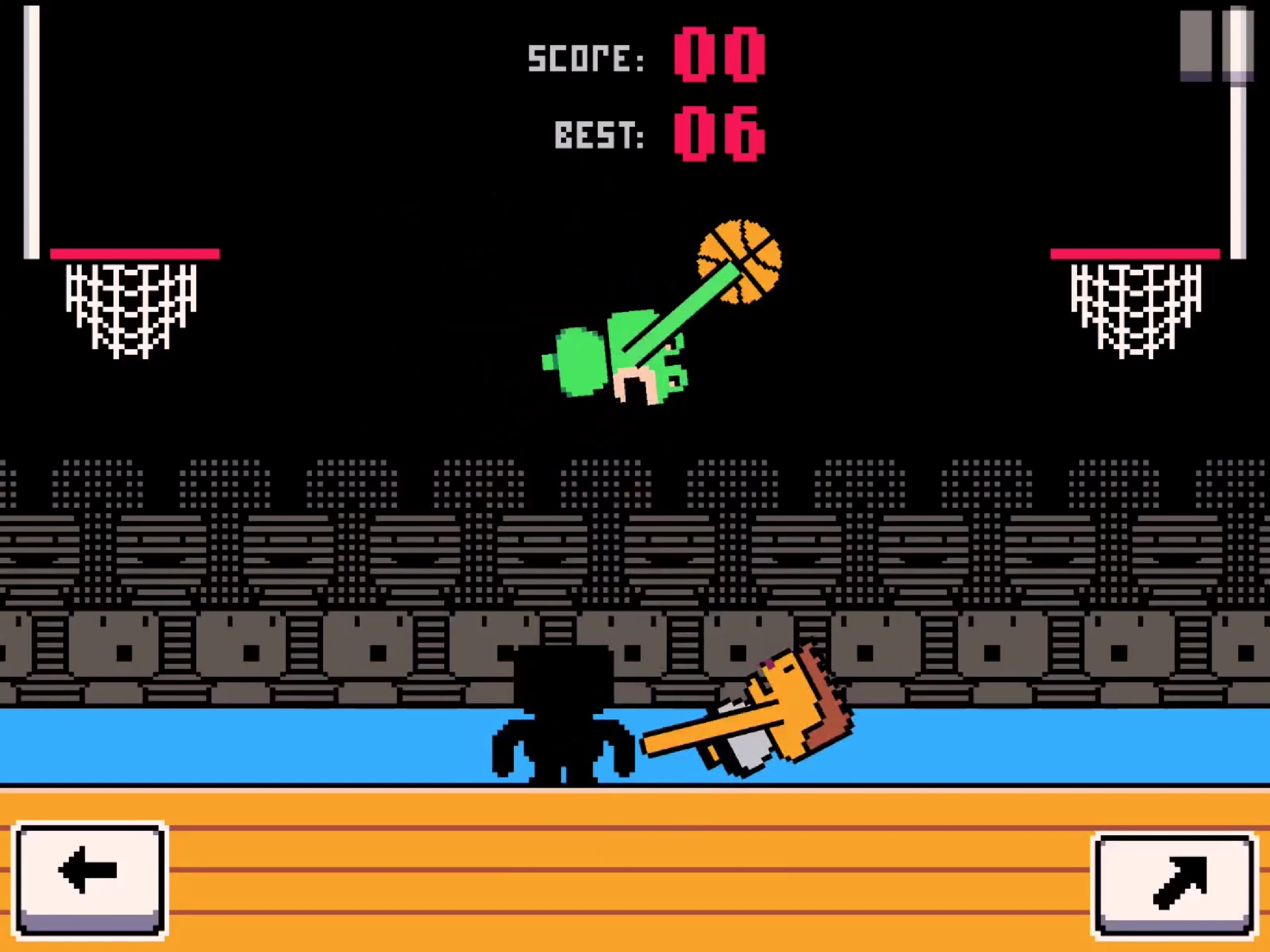 Dunkers screenshot 7