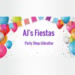 AJs Fiestas App Cancel