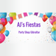 AJs Fiestas