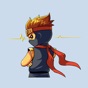 Assassin Ninja Stickers app download
