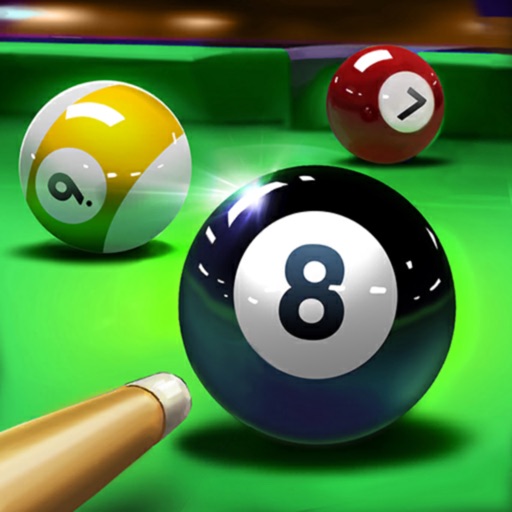 8 Pool Clash iOS App