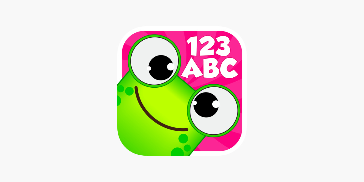 Infantis Jogos de aprendizagem! Educação infantil!::Appstore  for Android