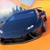 Mega Ramp Car Smash Stunts 3D