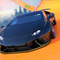 Mega Ramp Car Smash Stunts 3D apk