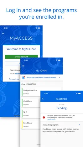 Game screenshot MyACCESS Wisconsin mod apk