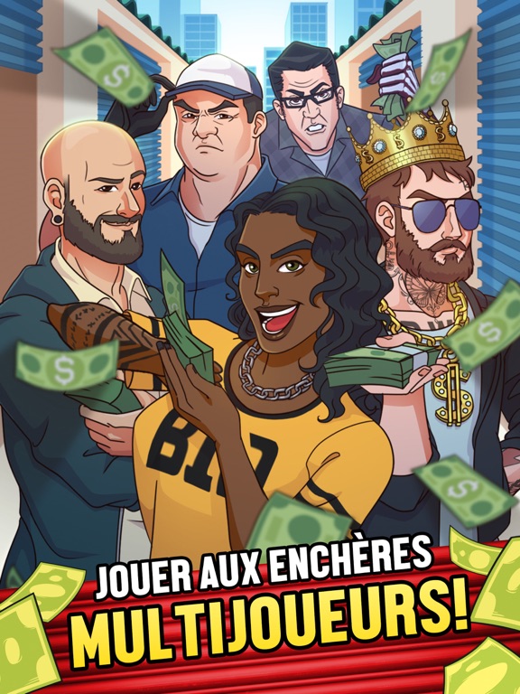 Screenshot #6 pour Bid Wars Stars: Multijoueur