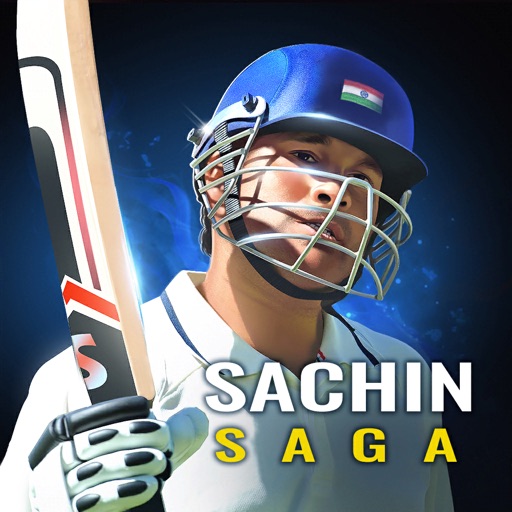 Sachin Saga Cricket Champions iOS App