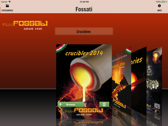 Screenshot #5 pour Fossati