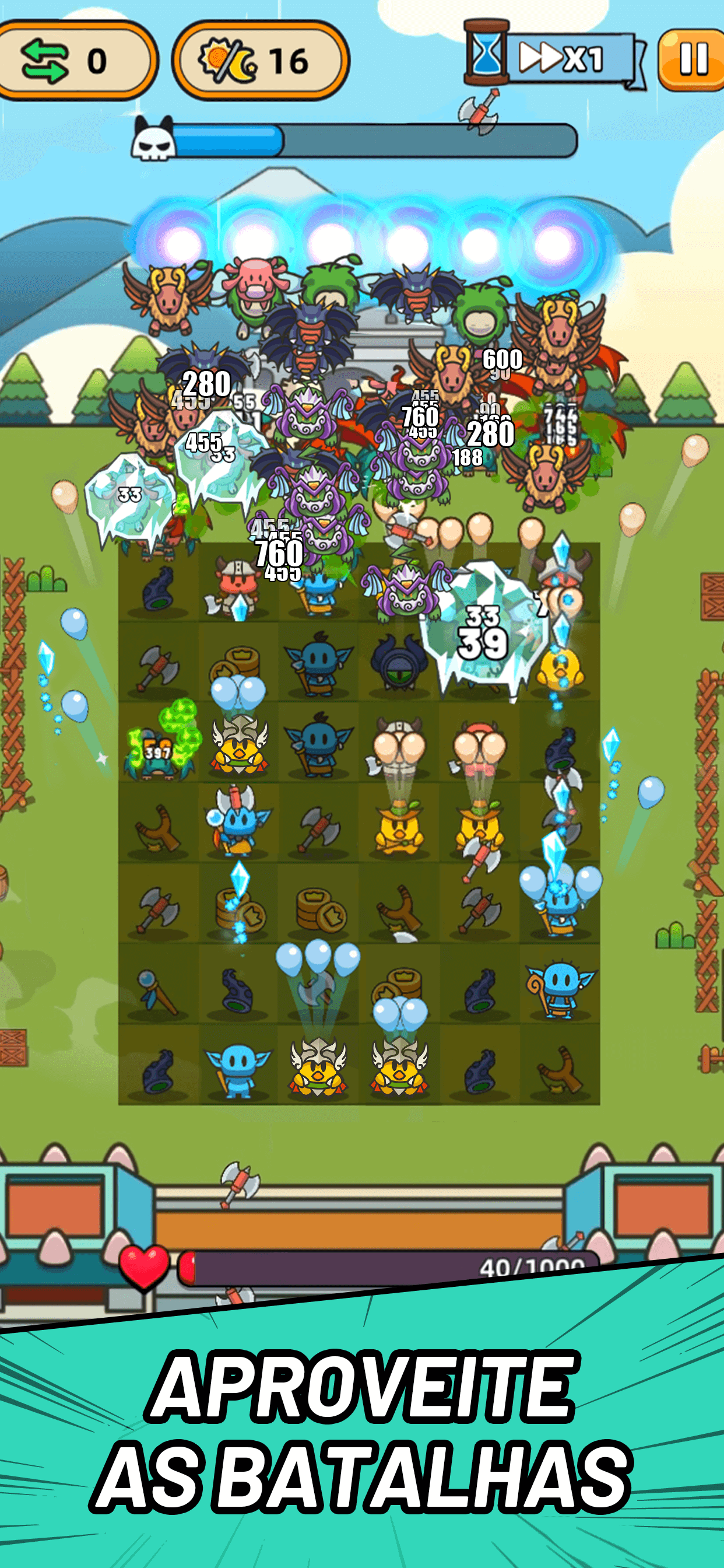 Legião de Slimes