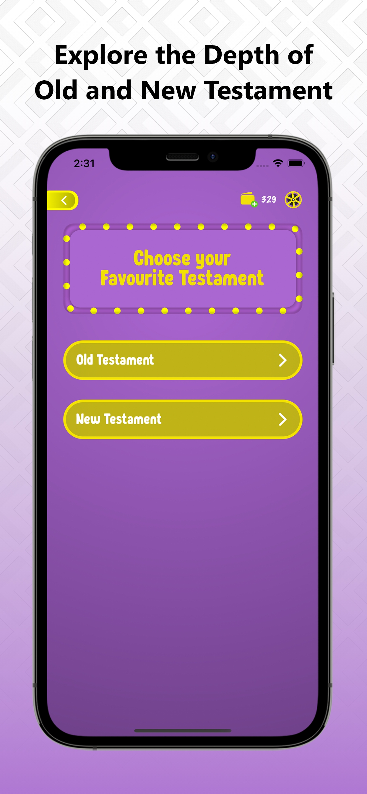 Amharic Bible Quiz