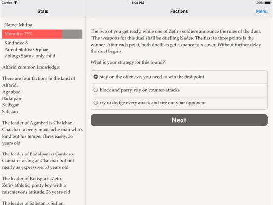 Screenshot #6 pour Factions: Raids of the Divided