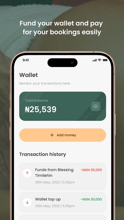 Unwind - wellness on demand screenshot-3