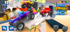 Game screenshot Race Off 2: Big Truck Games 3D hack