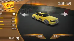City Taxi Car Simulator screenshot 4