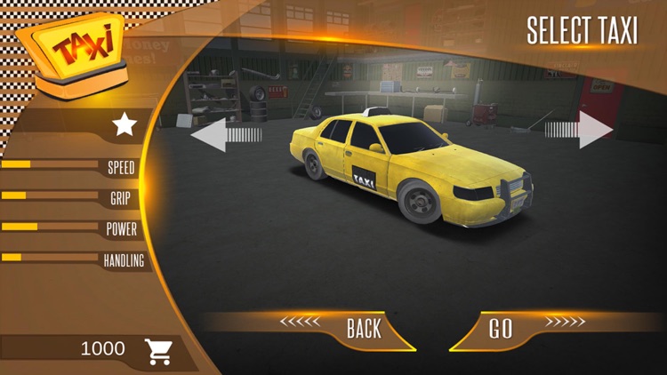 City Taxi Car Simulator screenshot-3