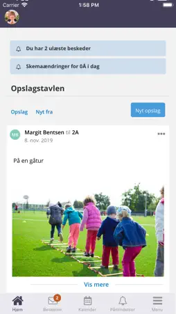 ParentIntra 2 screenshot 1