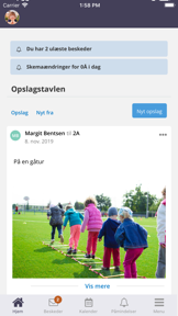 ParentIntra 2 screenshot