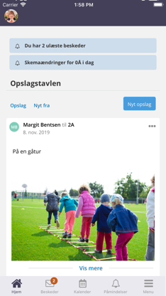 ParentIntra 2 screenshot 1