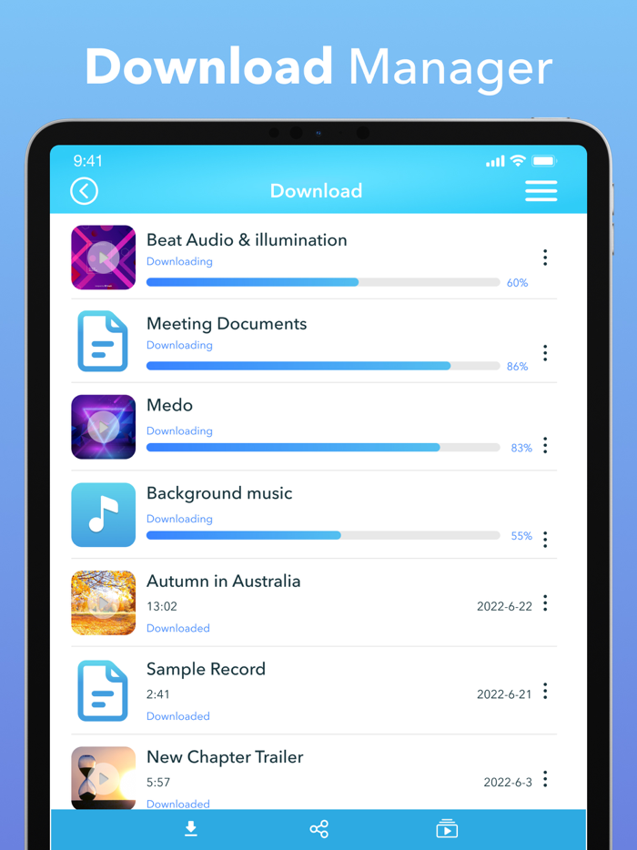 Video Saver PRO Cloud Drive