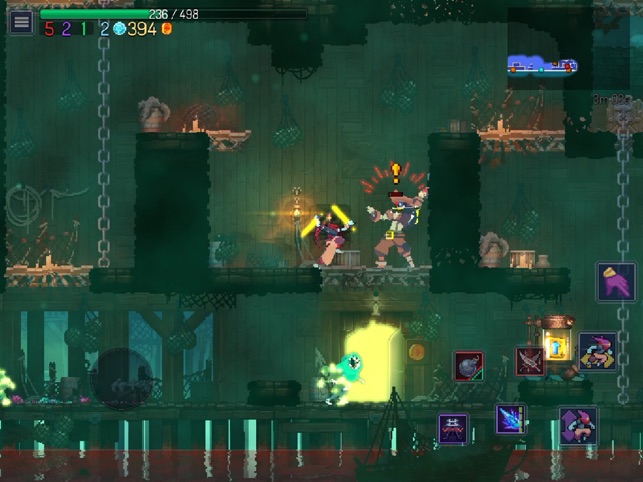 The excellent Dead Cells is coming to Apple Arcade in December