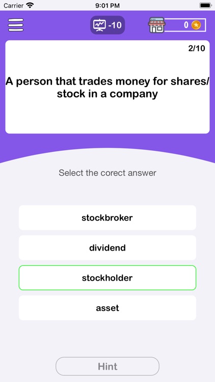 Stock x Investor screenshot-4
