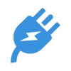 Cellular LTE Smart Plug icon