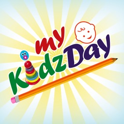 myKidzDay Parent-Childcare App