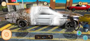 Power Car Wash with Water Gun screenshot #5 for iPhone