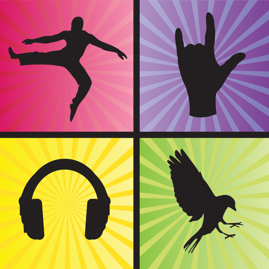 Get Shadow Mania-Shape Trivia Quiz for iOS, iPhone, iPad Aso Report